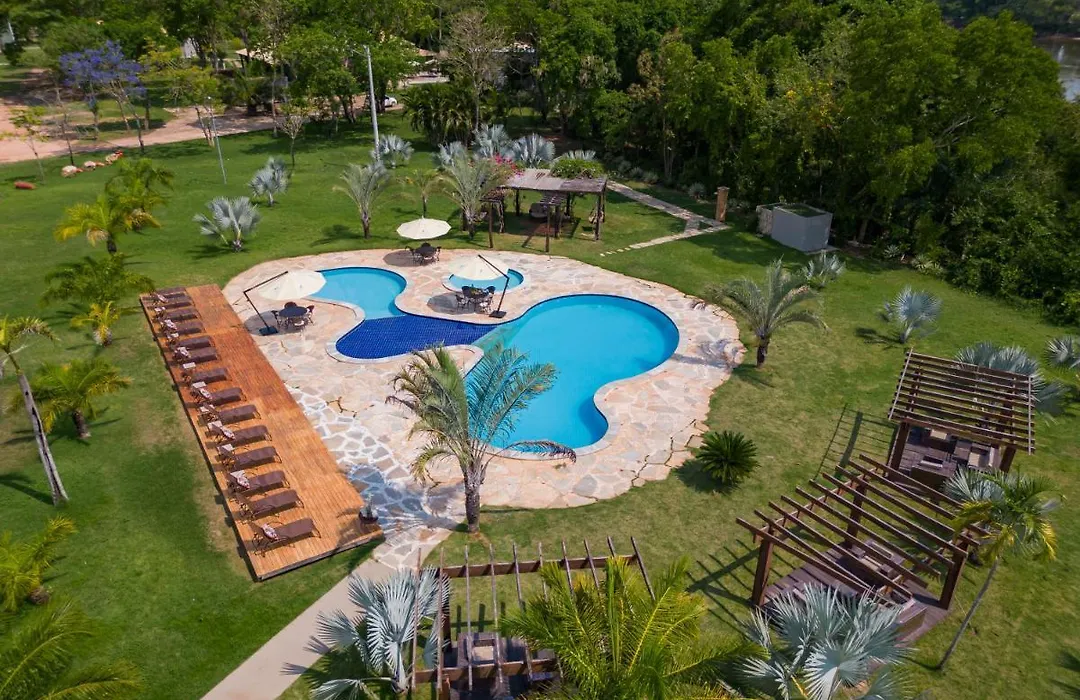 Agua Milagrosa Hotel 3*